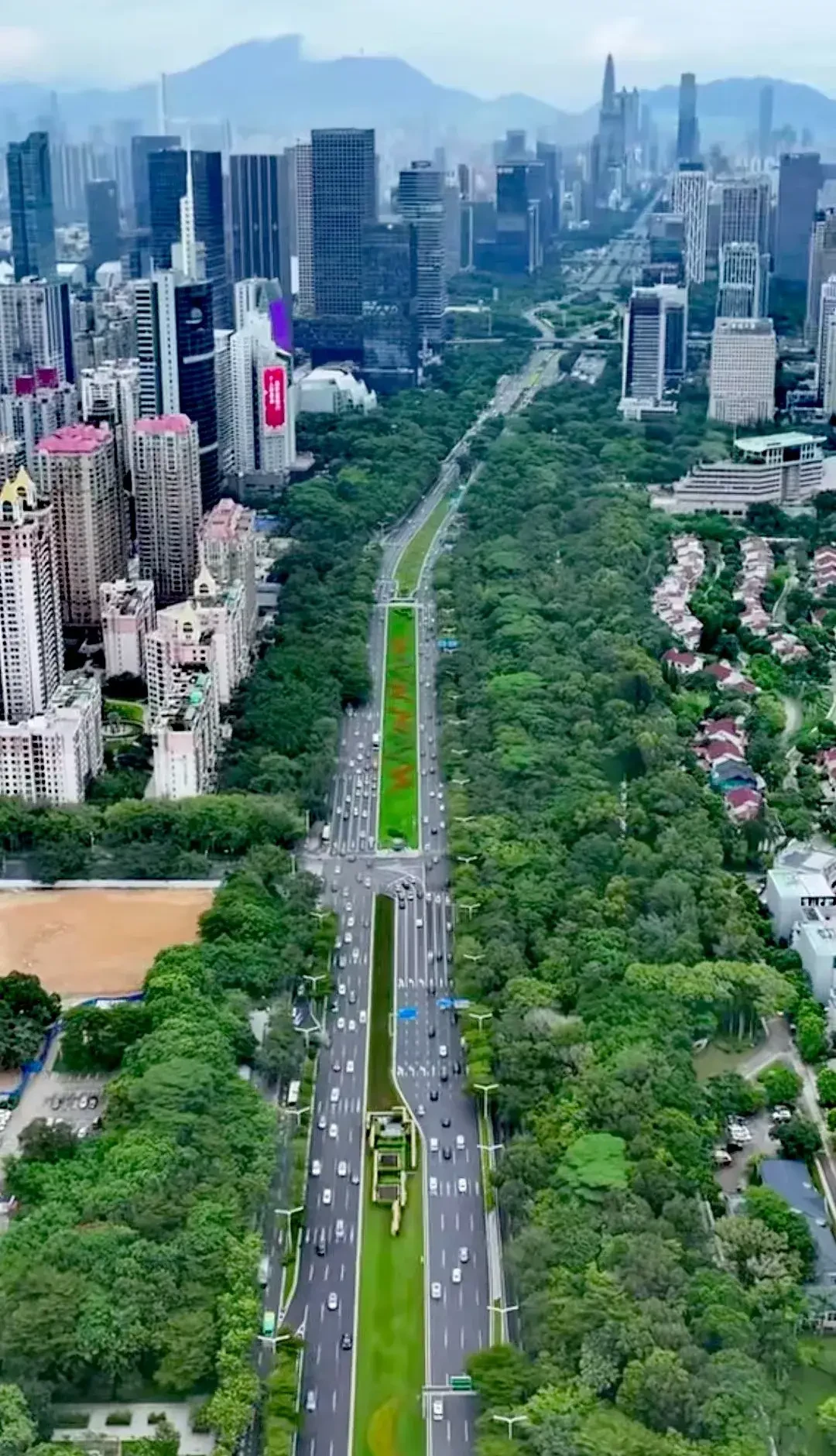 厦门，为什么赢不了深圳南山？

一、讲面积
   1. 厦门1516平方千米，
