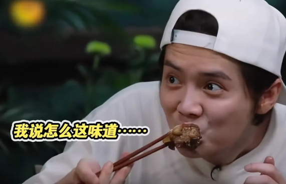 以前还真信黄磊老师做饭有多好吃呢，现在才知道原来是嘉宾演技太好了。

鹿晗更是拿