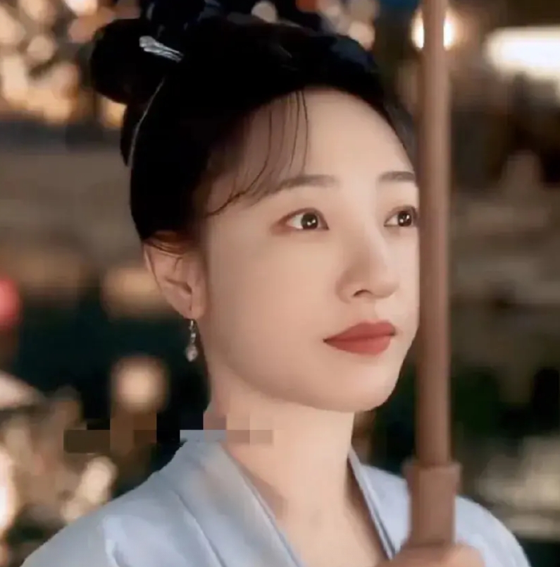 《清明上河图密码》
不管网友怎样吐槽她的演技，
我都觉得，她作为演员，
这么多年