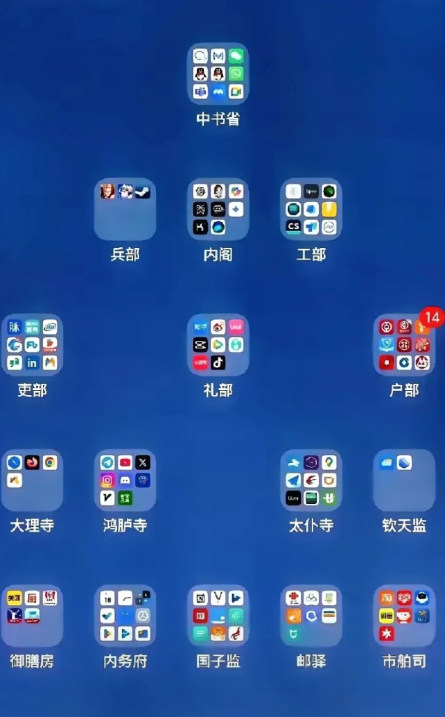 打开儿子的手机。我发现了一个惊天的秘密，现在00后都是这样用手机吗？手机打开那一