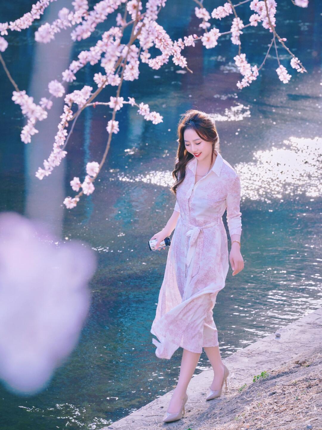 接下来的北京比你想象的还要美🌸🌸