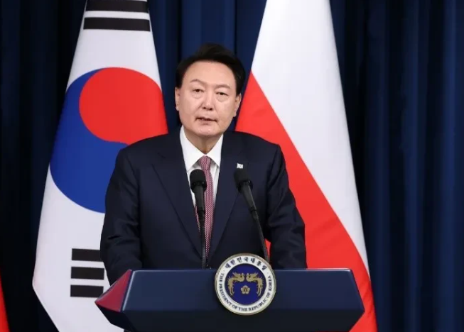 太尴尬了！韩国公调处对总统尹锡悦的逮捕询问失败后，将全部压力都转嫁给了代行总统职