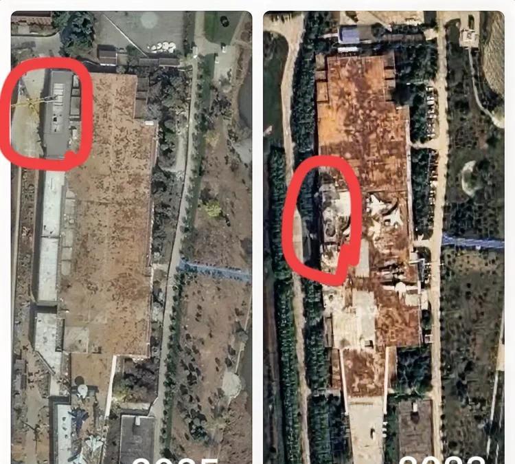 下一代核动力航母，10万吨起！根据航母大楼的改建情况，可以基本上确认下一代国产航