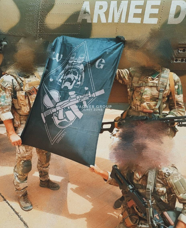 在俄乌战场上无坚不摧的“瓦格纳”雇佣兵，在马里遭遇重大挫折伤亡惨重，看来失去灵魂