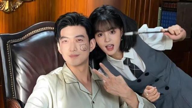 郎才女貌！短剧界的九对真情侣，大大方方的恋爱都好甜，你磕哪对