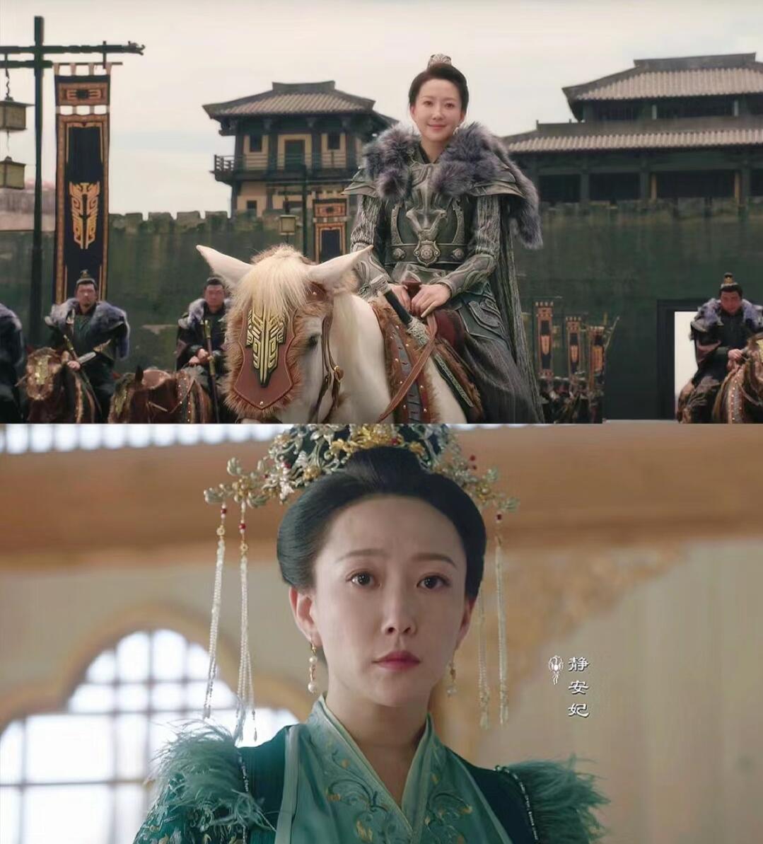 原来小夭妈救过皓翎王的命，还帮他登基