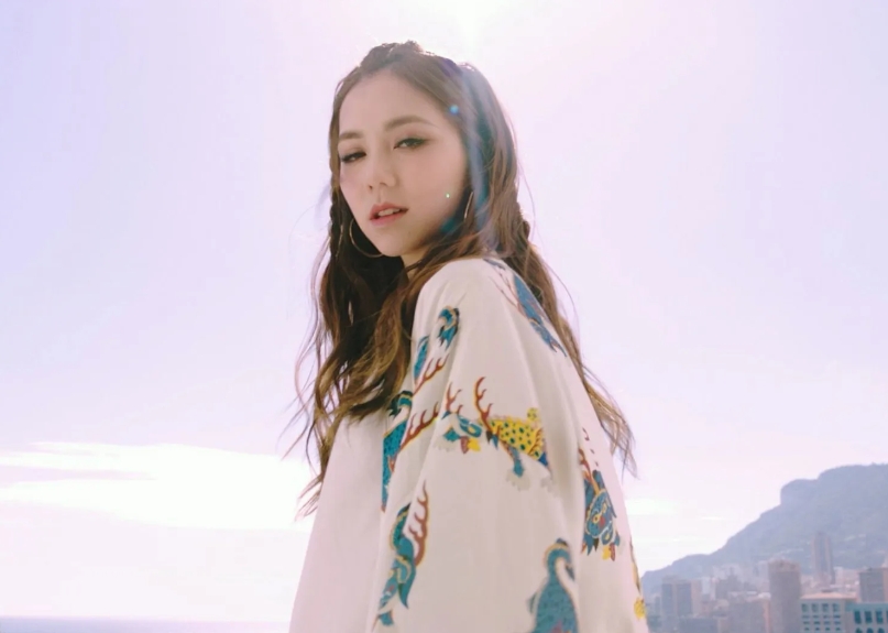 邓紫棋演唱会：飞虫来袭，机智应对！