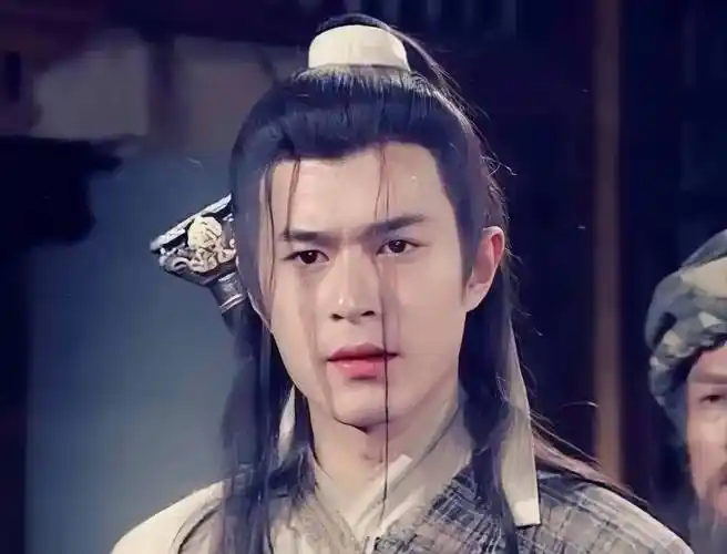 古天乐青涩剧照，神雕大侠的颜值变迁