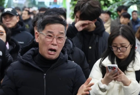 韩国飞机遇难，这3种人最难过了