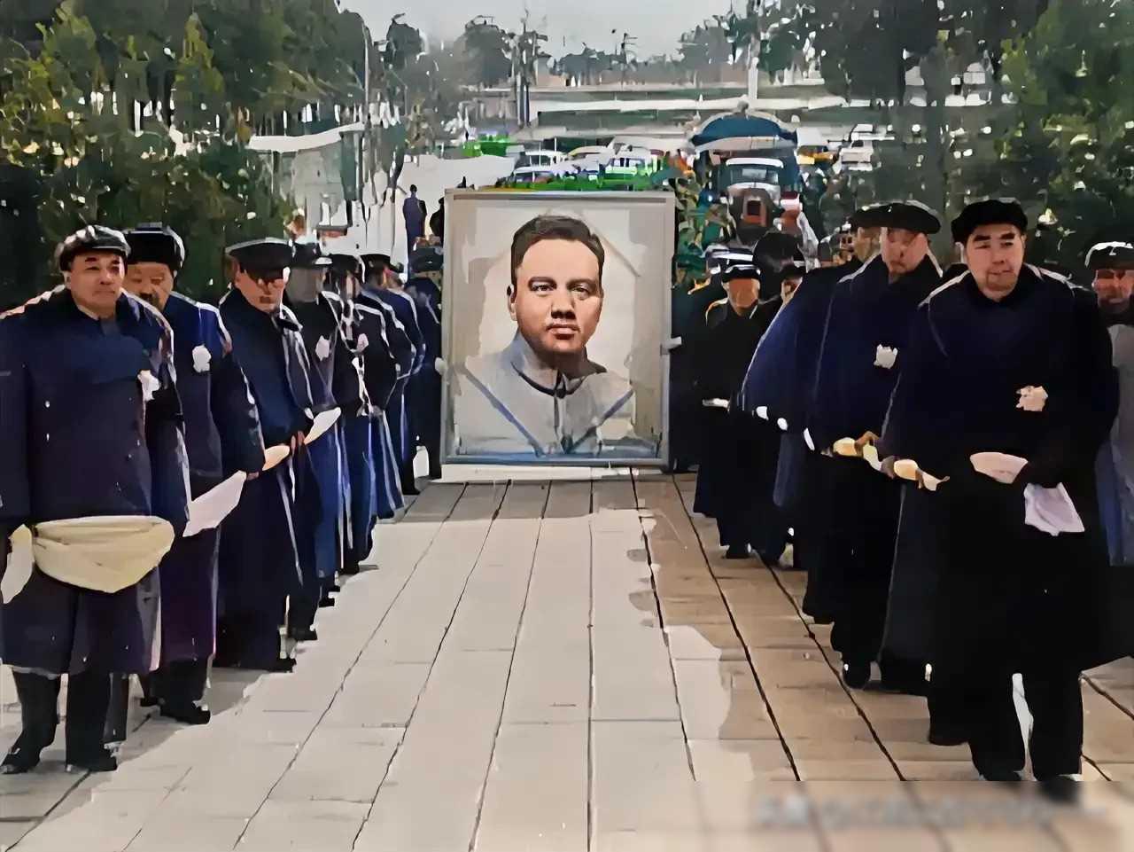 杨立三的红色传奇与不朽贡献