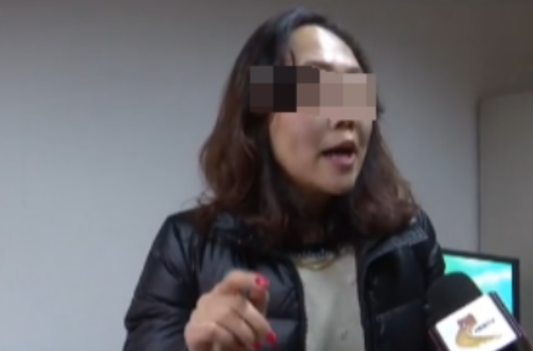 2020年，河北石家庄，一女子将小区燃气总阀门关闭，导致整栋楼住户都没有燃气使用