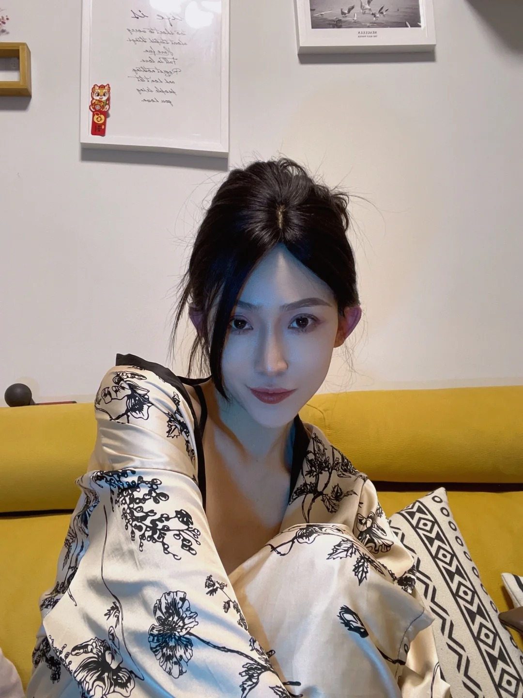 下班后，话少，人懒，特宅