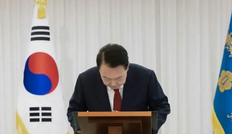 绝地式报复来了！尹锡悦想破脑袋也不会料到，5年前，由自己一手操作，把朴槿惠、李明