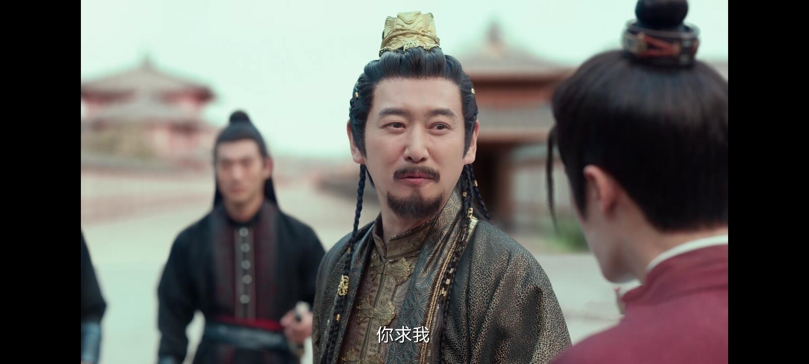 康师傅是在调教元莫