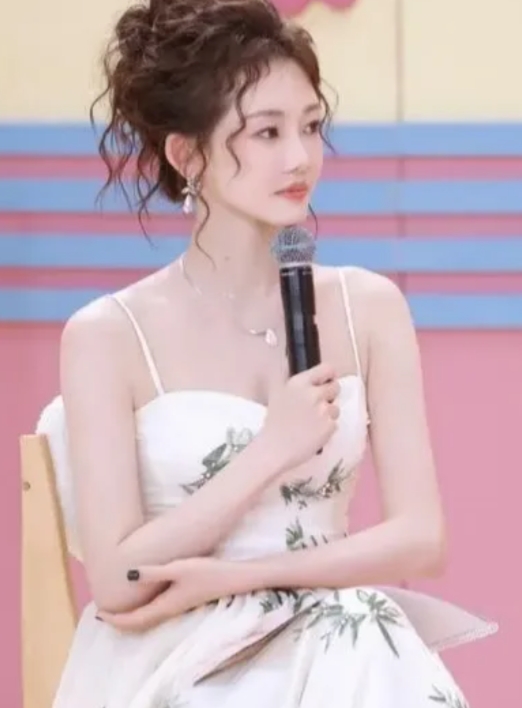 冯小刚评价苗苗:她太装了，永远不会红