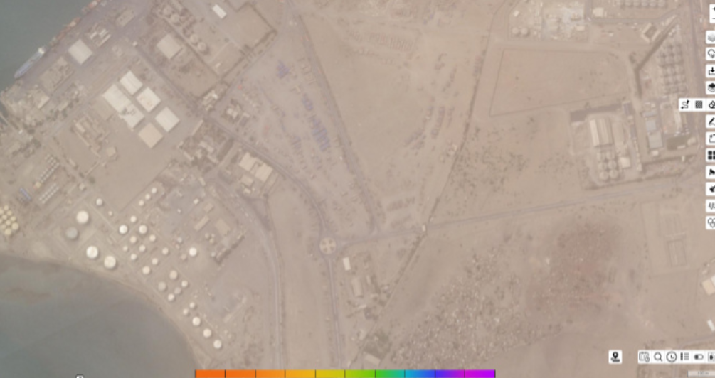 以色列空袭胡塞武装，效果竟然碾压美军！为啥呢？

卫星数据对比以色列对胡塞武装轰