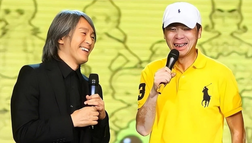 周星驰与冯小刚：从昔日好友到反目成仇