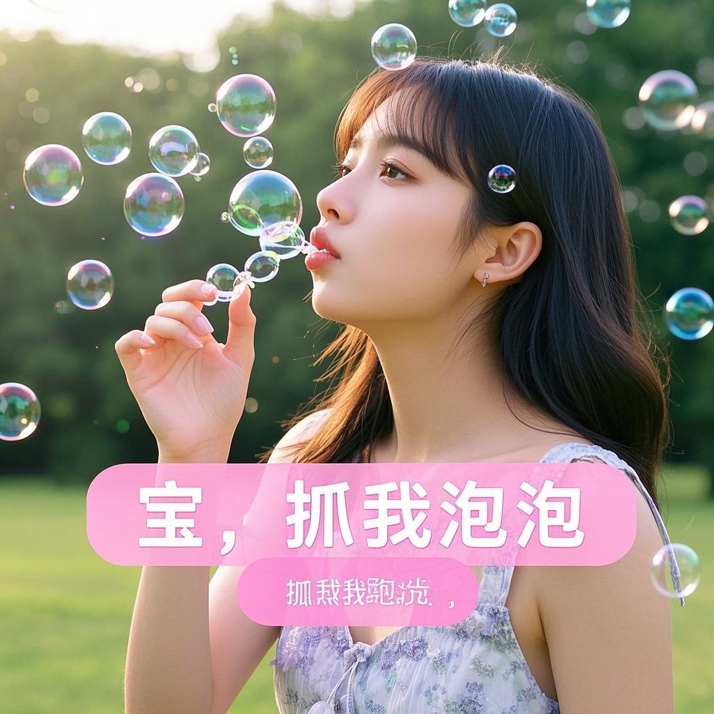 绝绝子，美少女表情包斗图战无不胜！