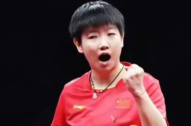 福冈总决赛！14位球员双线作战/名单如下

1，孙颖莎（女单参赛+女双参赛）
2