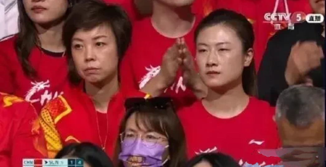 陈梦夺冠了，本应该是个高兴的事情。

然而现在网上各种解读，让这场比赛充满了阴谋