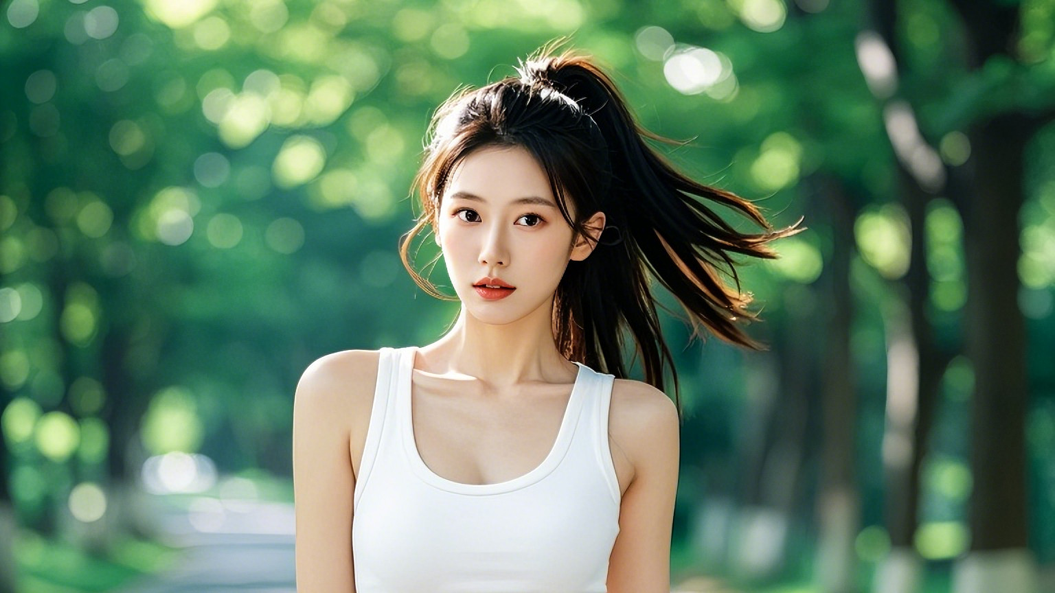 因为你爱上整个夏末