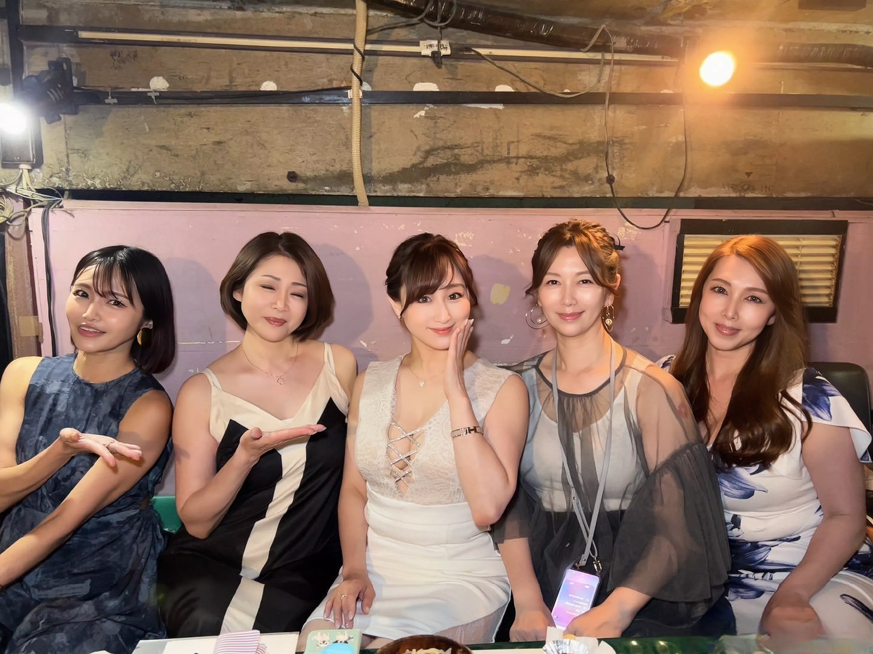 这几位愿意嫁给你，你会选择谁，，你最适合谁？