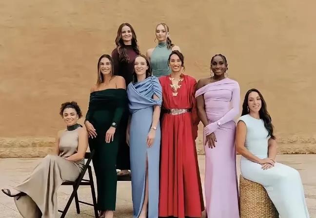 年终总决赛女单生涯胜场，一看吓一跳

斯瓦泰克——年终10胜4负，胜率71.0%