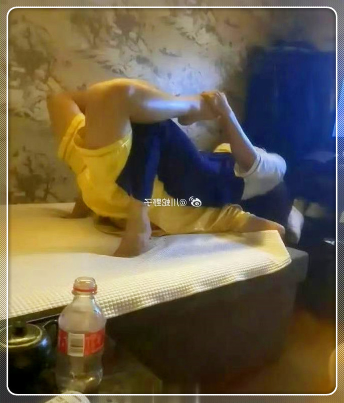  首次体验按摩，这是常规操作吗？有点小紧张啊！！！