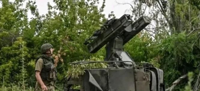 突发！ 
俄军出手打击美制“爱国者”雷达站！

今天下午，俄罗斯国防部放出大招，