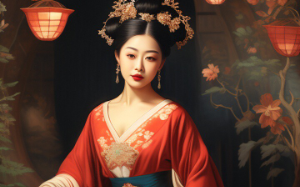 区区穿越女，也敢嚣张？
