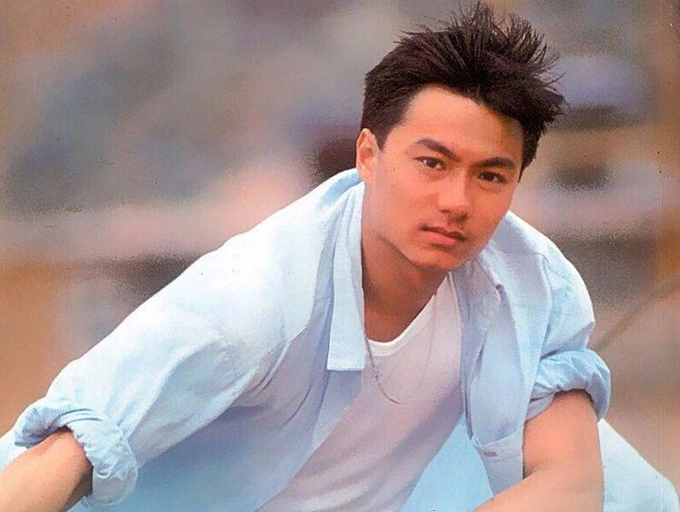 他曾是林青霞刘嘉玲的梦中情人