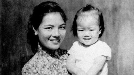 林婉珍初见琼瑶，太轻敌，直到后来女儿说的话，才察觉她的企图心