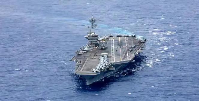 伊朗不费一枪一弹，也绝对是赢家！至少美国和以色列已经被折磨了快半个月。
美国紧急