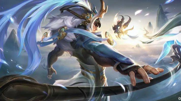 王者荣耀：吕布遇见神鼓返场，盘点吕布高品质皮肤手感排行！