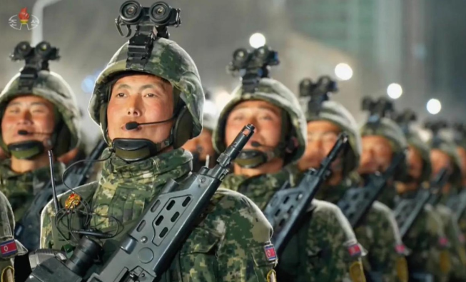 朝鲜士兵参战俄乌，战斗精神成关键