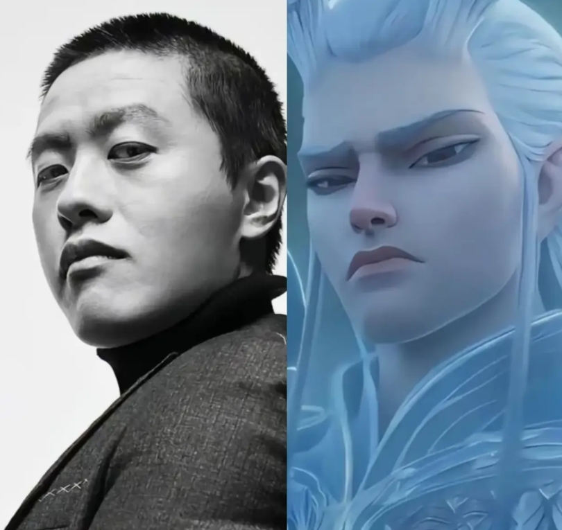 看完饺子导演的专访，发现他的成功不是普通人能够复制的。
因为饺子导演压根儿就不普