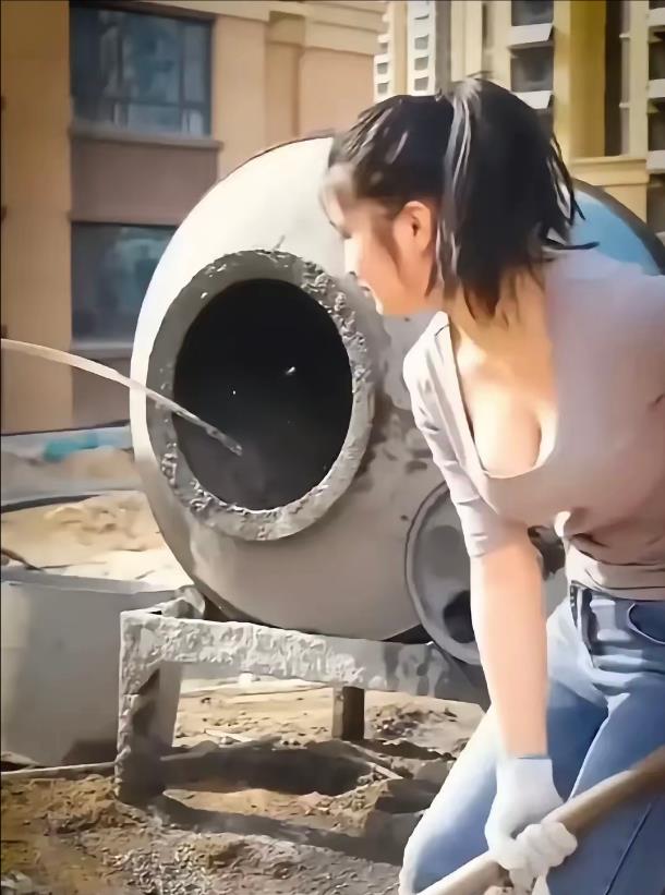 现在的工地上水泥都不用河沙了？