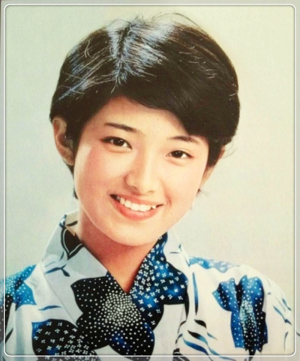 这位美女，大家谁能说出她的名字？