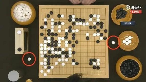 围棋LG杯棋王赛中，卞相壹有大错？也许并非如此