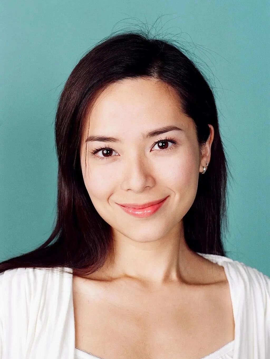 郭羡妮好美呀！