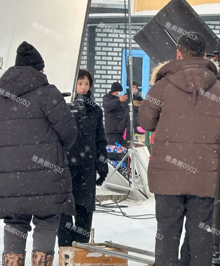 张天爱本人有点儿科技脸，鼻子太高太尖了，嘟嘟唇很明显上镜很网红，演年代剧很出戏。