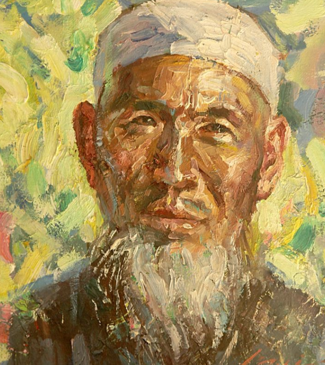 1936年，200余人的西路军被俘人员被马家军押往西宁，天黑时正好走到一片淘金人
