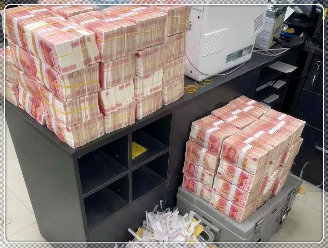 现在对钱没有太多感觉。