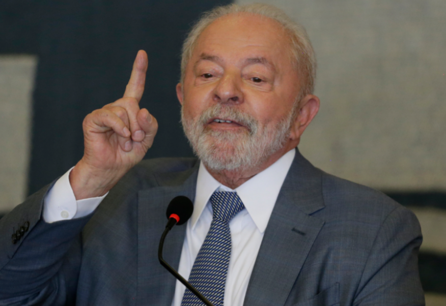 居然这样对G20主席国？卢拉算是明白了: 谁是真朋友，谁是来找茬的。
 
本来一