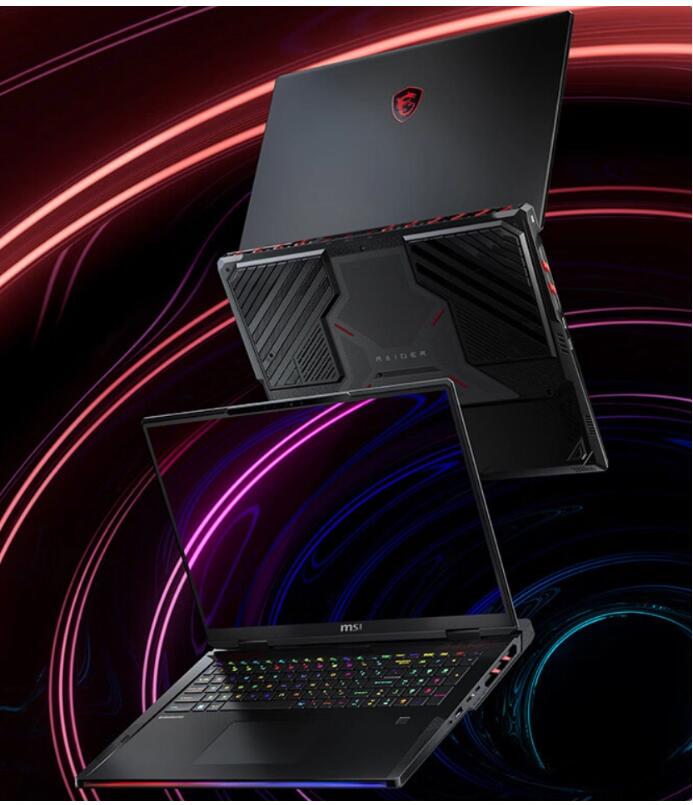 微星泰坦 18 Pro 笔记本配置上新：i9-14900HX + RTX4070