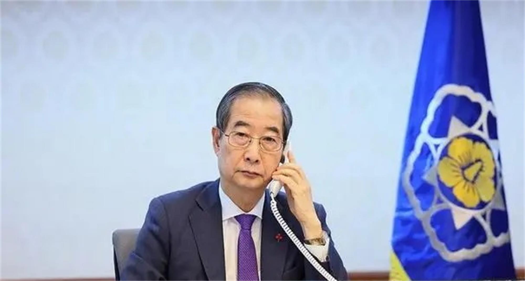 尹锡悦被弹劾，韩方通报3国有玄机，布林肯：美韩同盟坚不可摧！