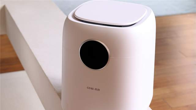 给TA关爱多一点！希亦ACE Pro内衣洗衣机 一键完成洗脱烘