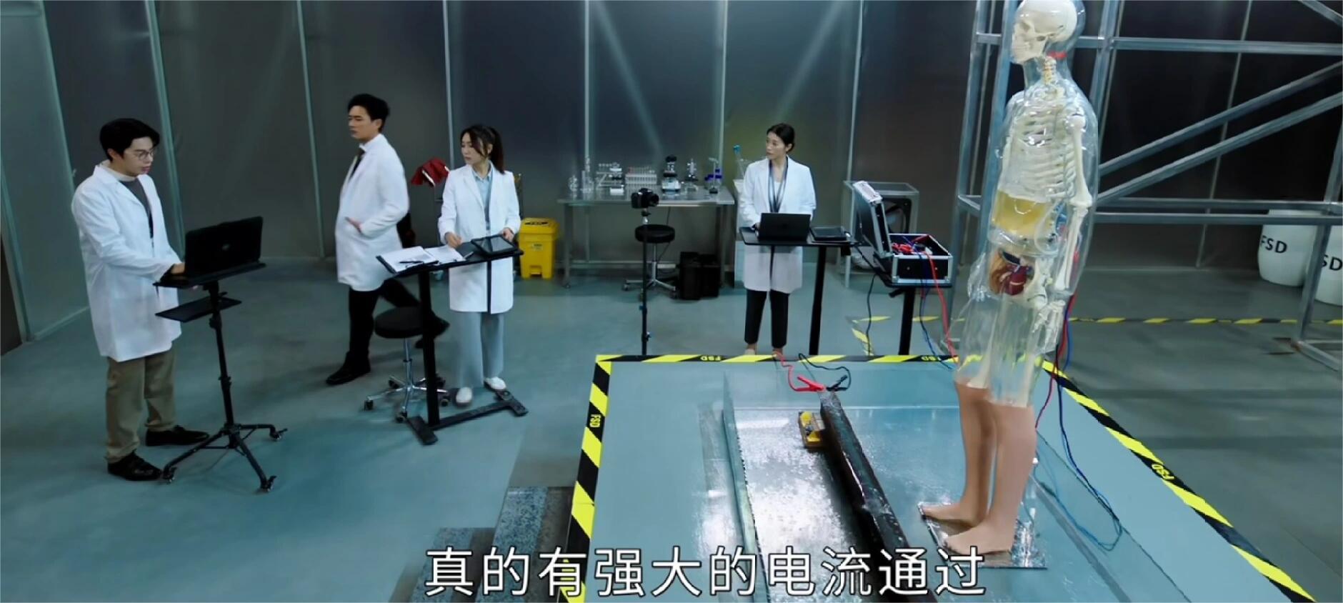 不是吧，五集三个案子都是意外？