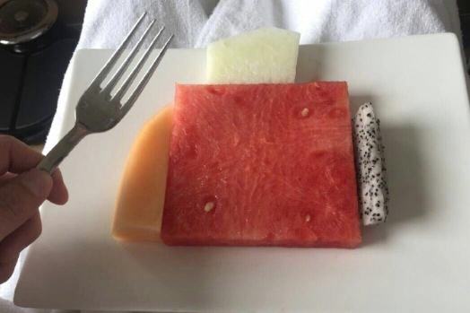 这瓜还吃吗？