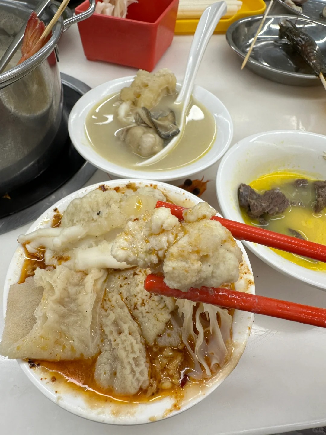 福建这个叫啥？！？真好吃s了！！
好好吃，像鱼籽又不是鱼籽